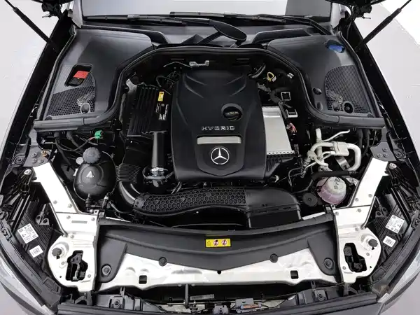 Mercedes-Benz E-Class New Energy 2023