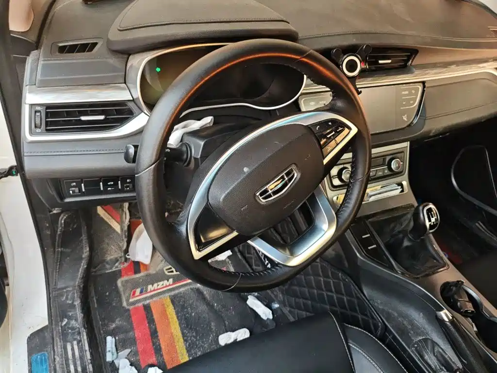 Geely Emgrand 2020