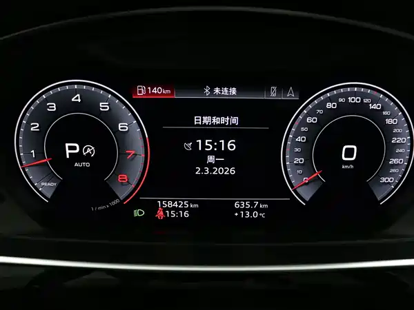Audi A8 2019