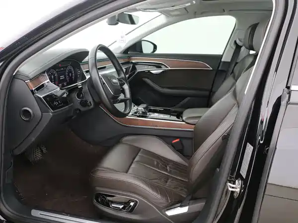 Audi A8 2019