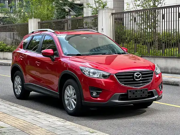 Mazda CX-5 2016