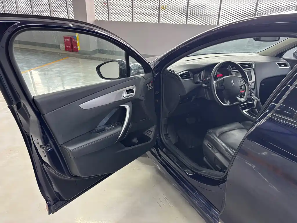 DS 5LS 2015 — фото 11