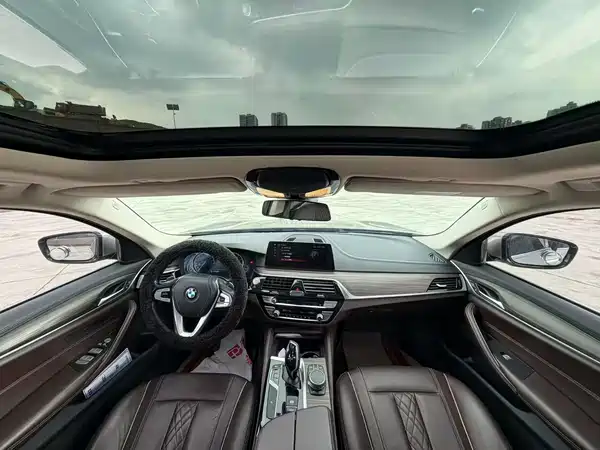 BMW 5 Series 2018