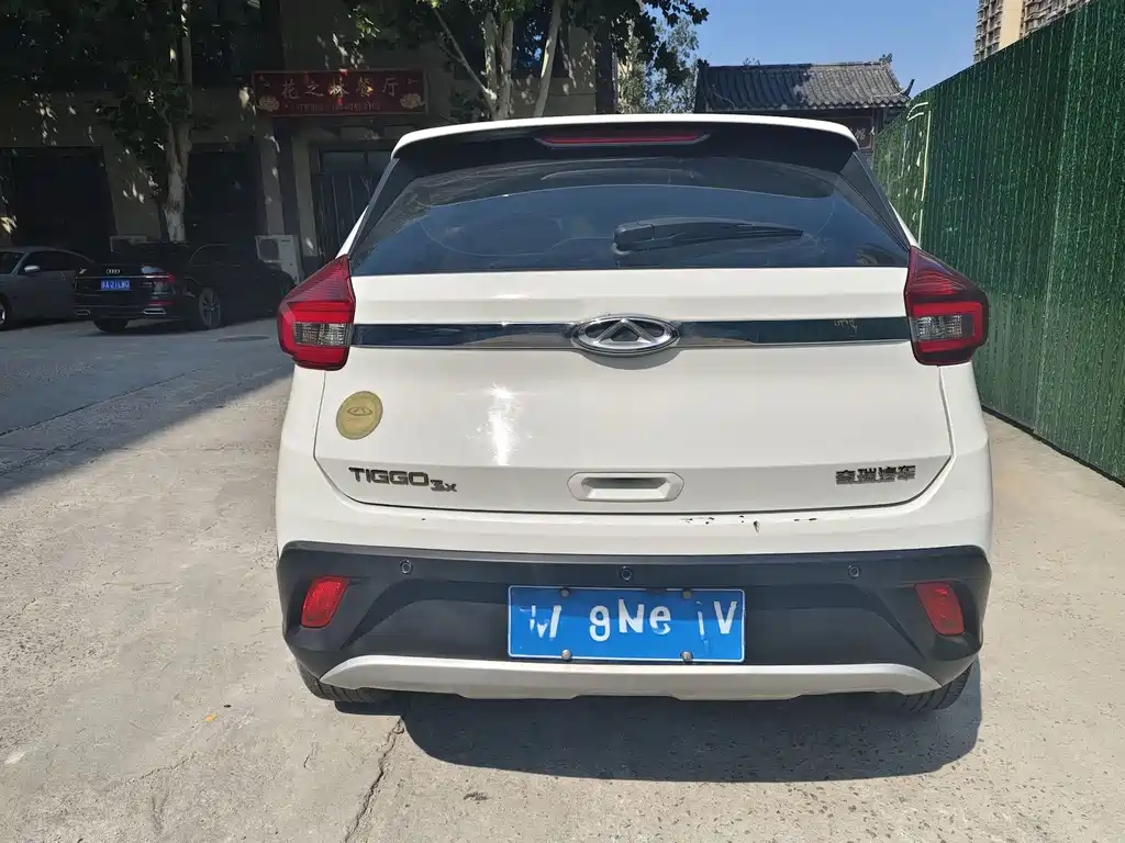 Chery Tiggo 3x 2020 — фото 8