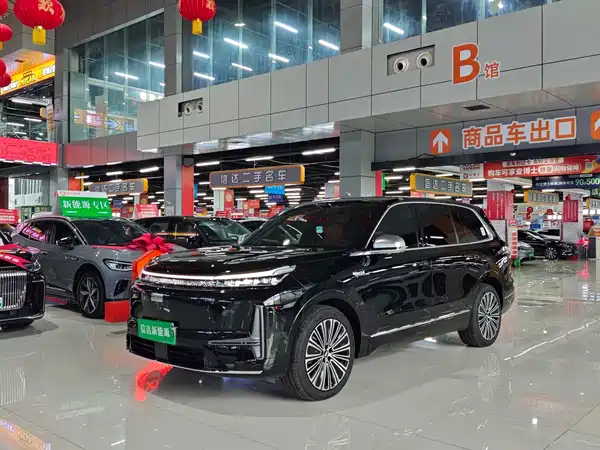 Geely Galaxy M9 2025