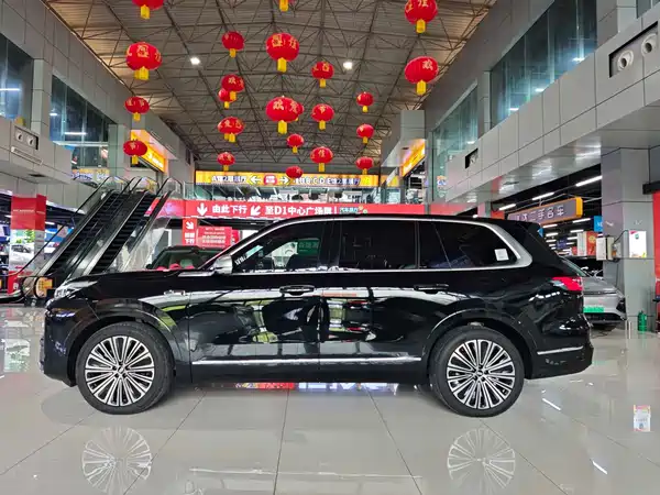 Geely Galaxy M9 2025