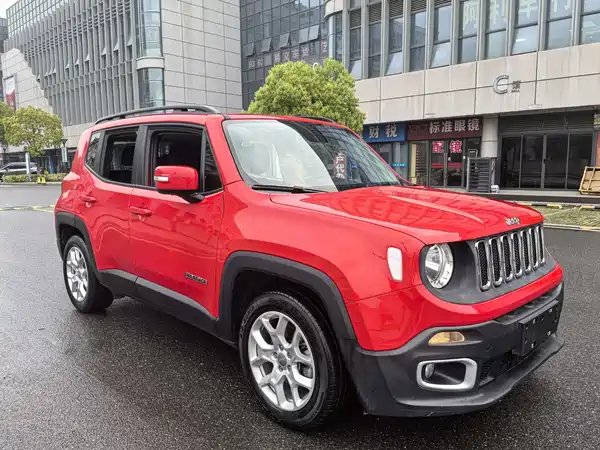 Jeep Freeman 2017