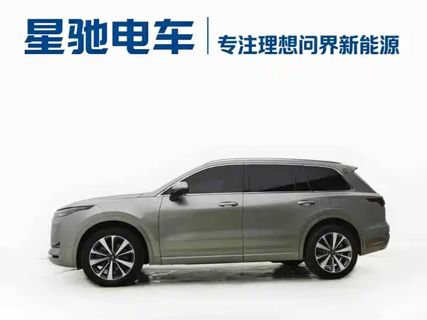 Li Auto ONE 2020
