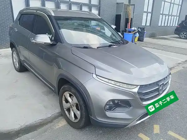 Baojun 510 2017