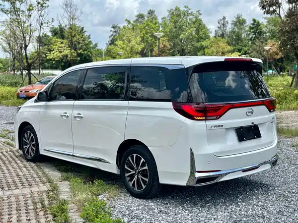 GAC Trumpchi M8 2021