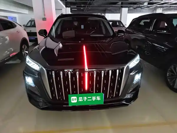 Hongqi HS5 2024