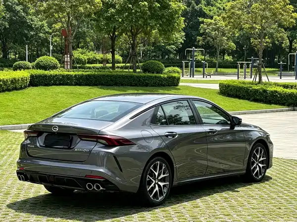 GAC Trumpchi Empow 2021