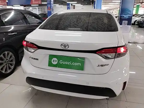 Toyota Levin 2022