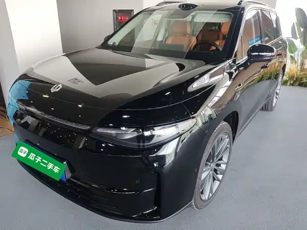 Leapmotor C16 2025