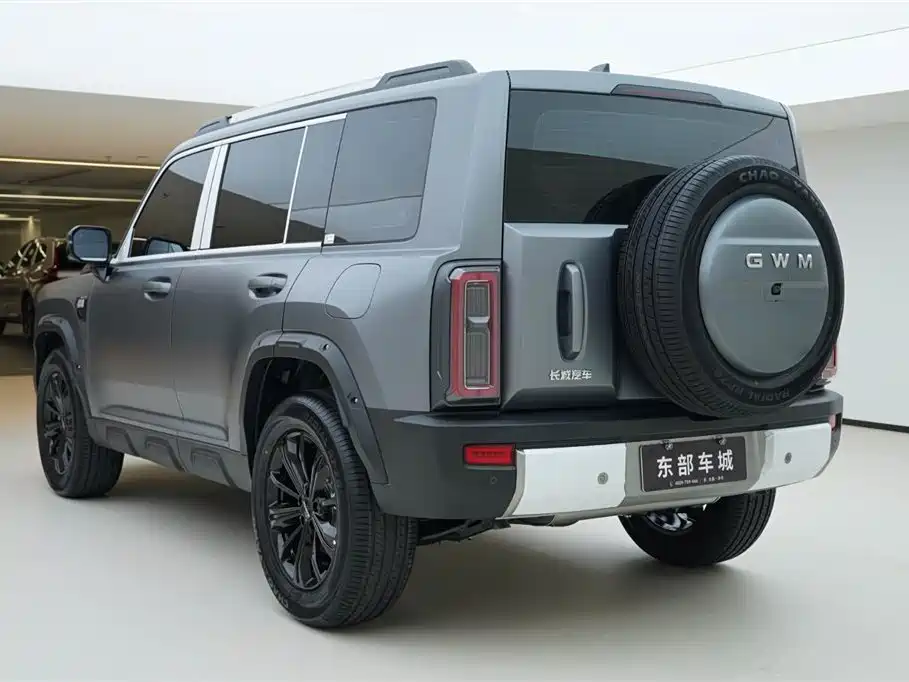 Haval Raptor 2026 — фото 4