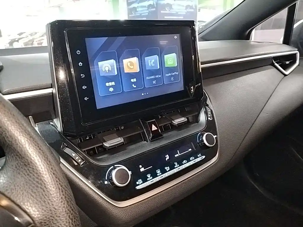 Toyota Levin 2022 — фото 13