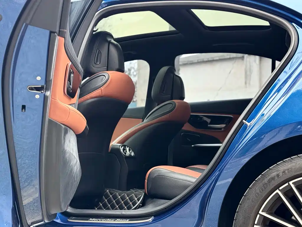 Mercedes-Benz C-Class 2022 — фото 15