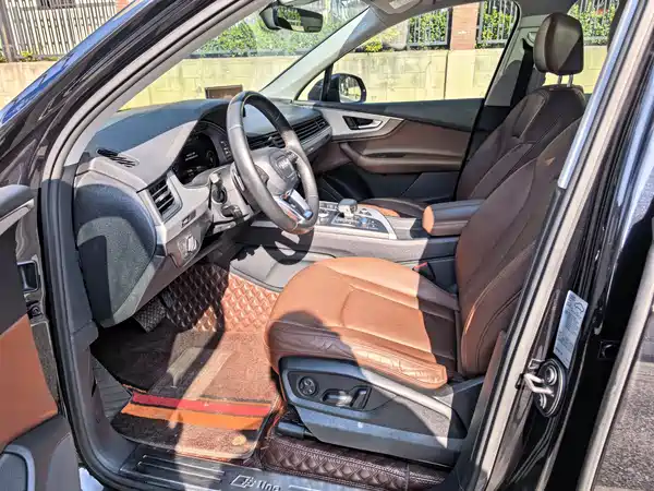 Audi Q7 2018