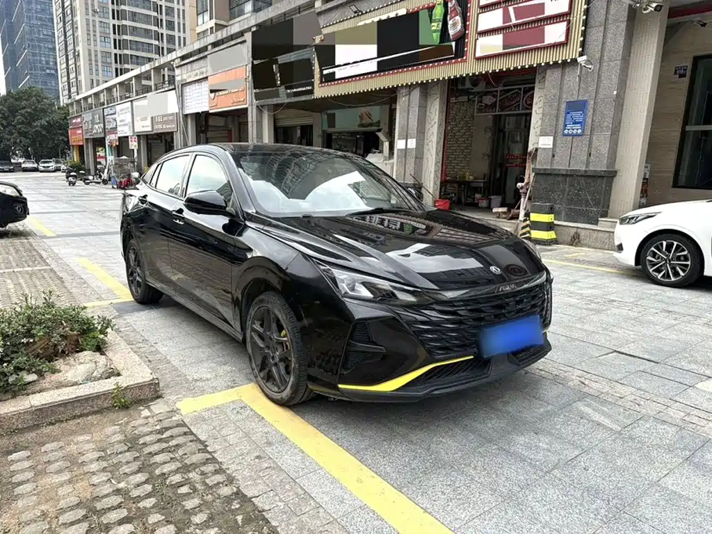 Dongfeng Yixuan 2023