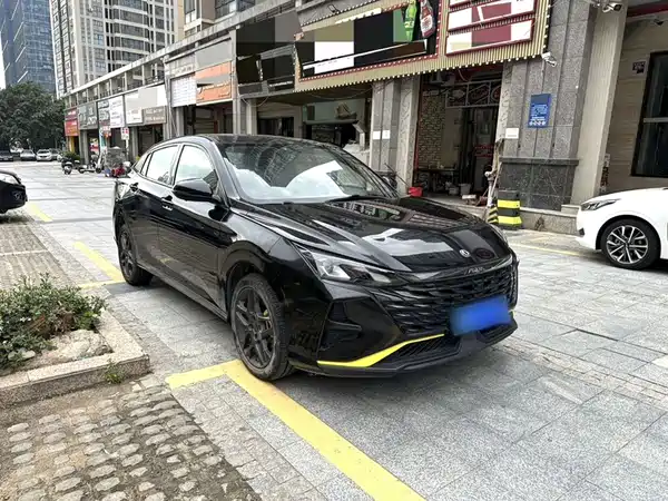 Dongfeng Yixuan 2023