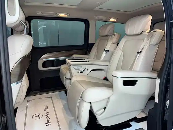 Mercedes-Benz V-Class 2022