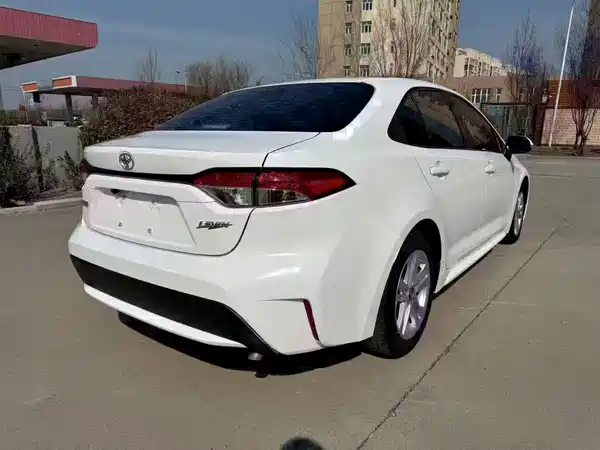 Toyota Levin 2023