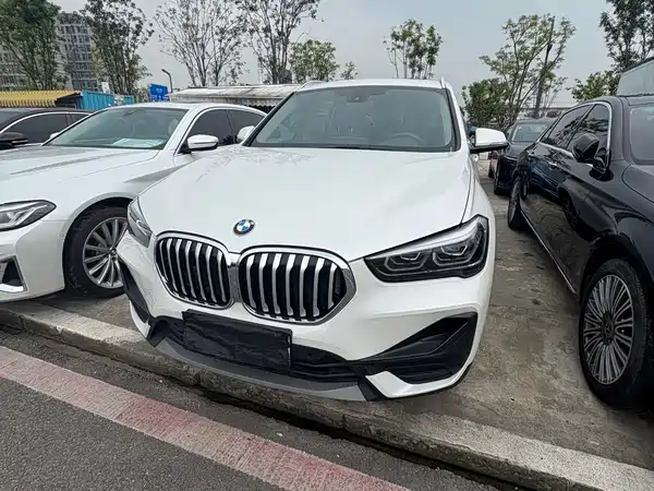 BMW X1 2023