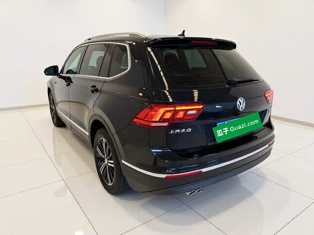 Volkswagen Tiguan L 2020 — фото 23