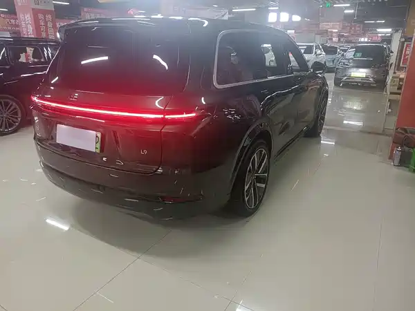 Li Auto L9 2024