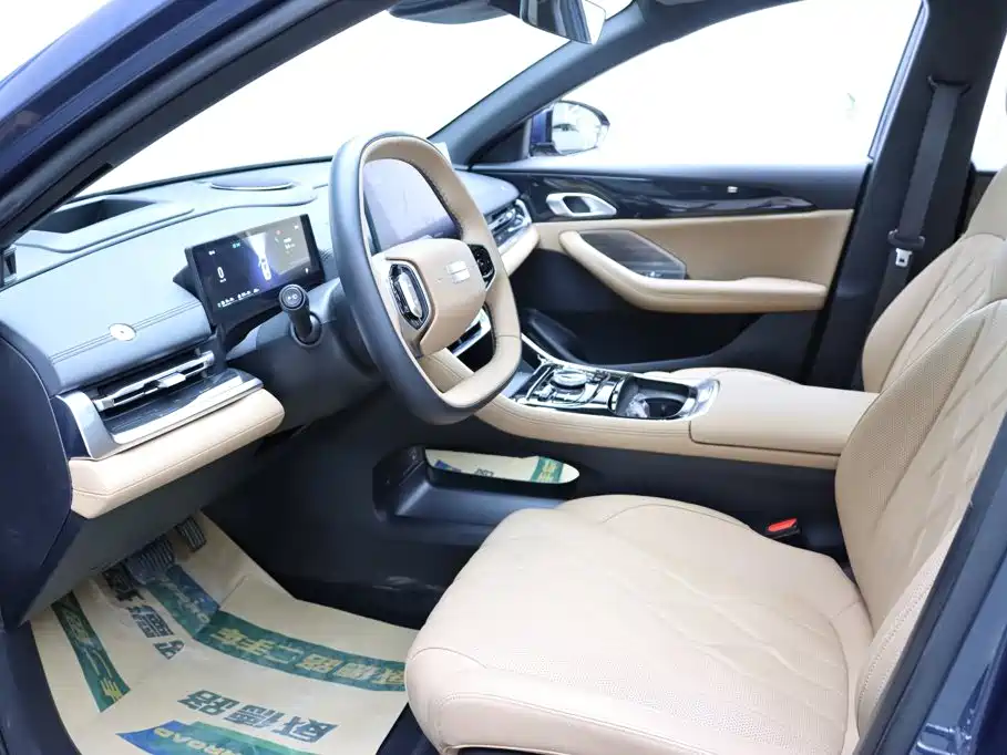 Geely Galaxy A7 EM 2025 — фото 13