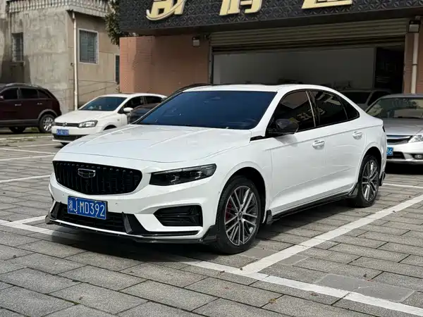 Geely Xingrui 2024