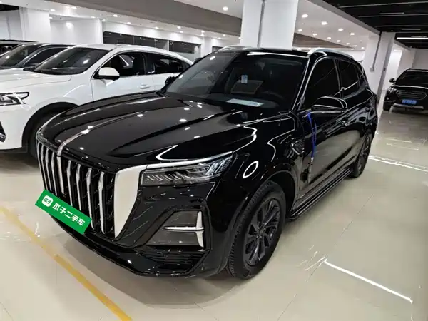Hongqi HS5 2024