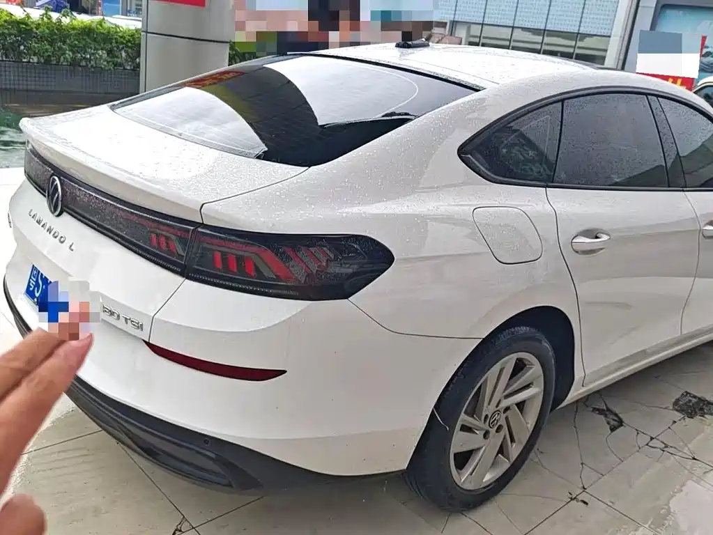 Volkswagen Lamando 2022