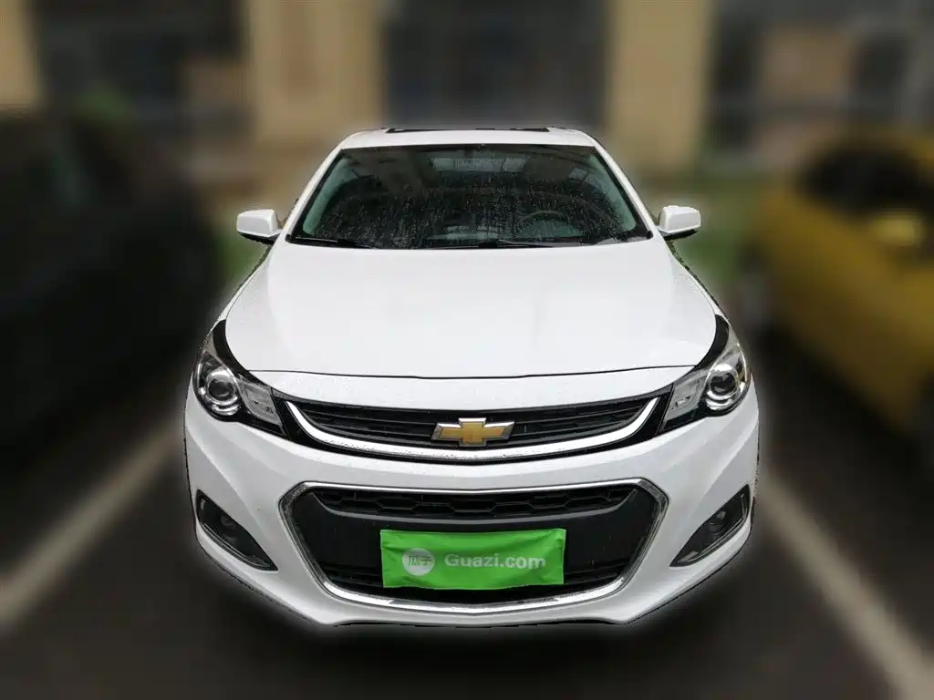 Chevrolet Malibu 2016 — фото 24