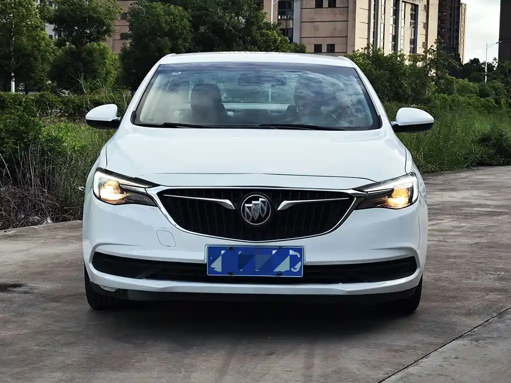 Buick Excelle GT 2019 — фото 2