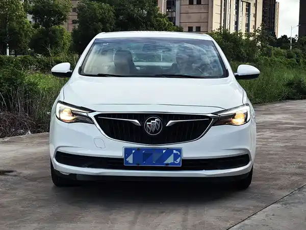 Buick Excelle GT 2019