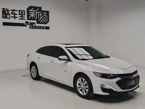 Chevrolet Malibu XL 2022