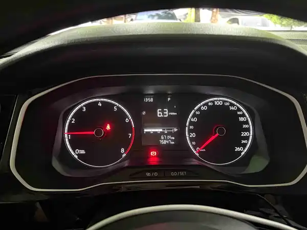 Jetta VS5 2022