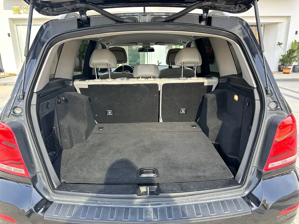 Mercedes-Benz GLK-Class 2013 — фото 13