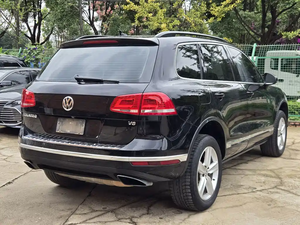 Volkswagen Touareg 2018 — фото 7