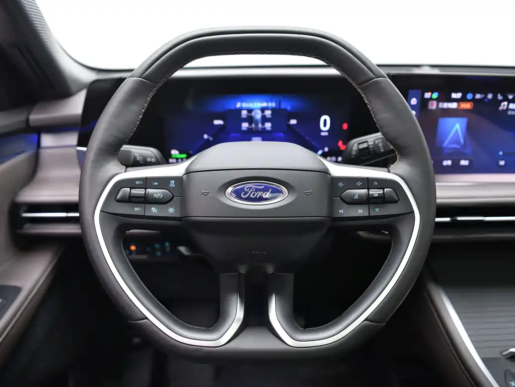 Ford Edge 2025 — фото 14