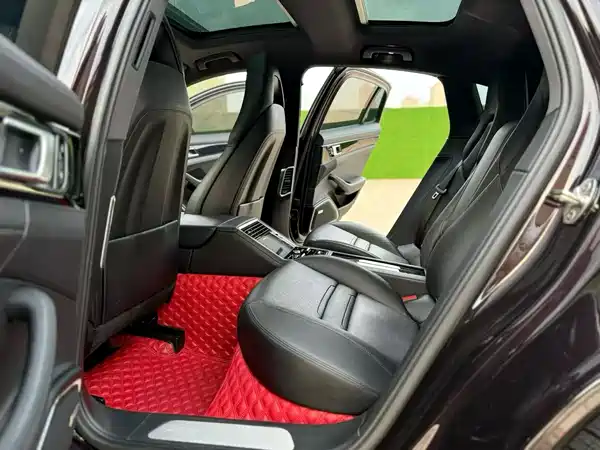 Porsche Panamera 2020