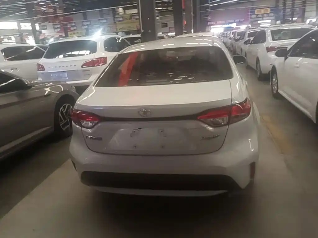 Toyota Levin 2021