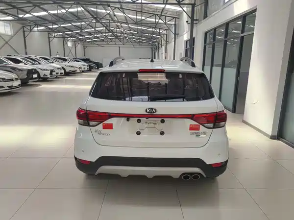 Kia KX CROSS 2018