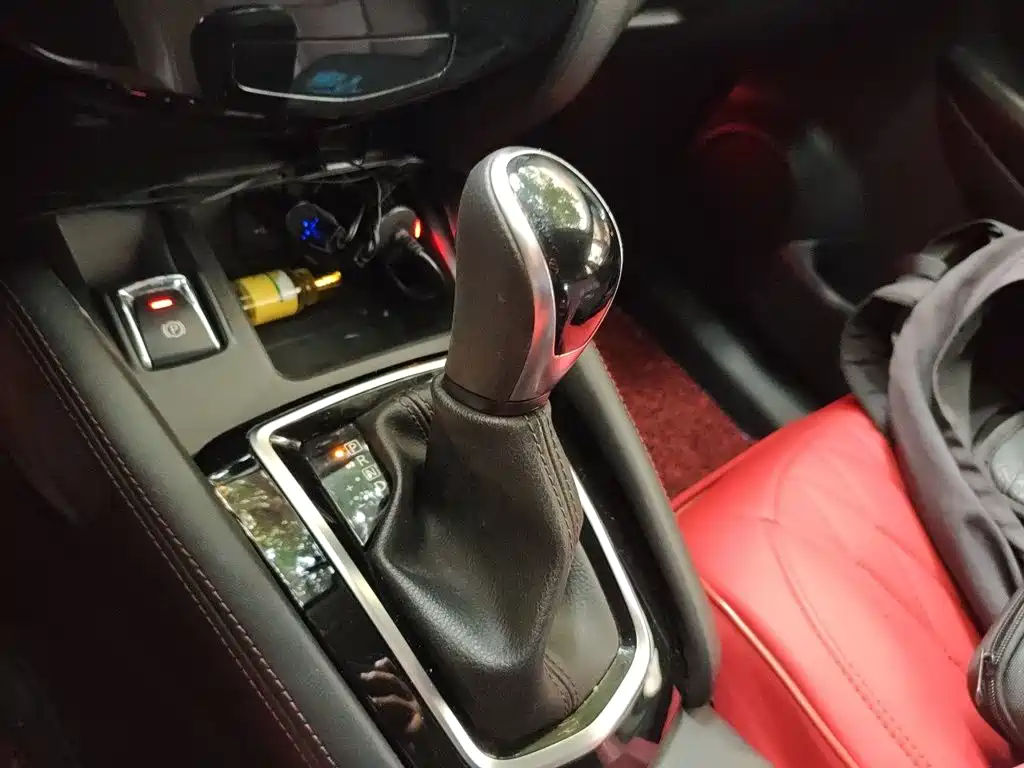 Nissan Qashqai 2019