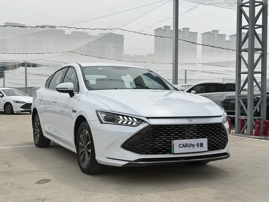 BYD Qin PLUS 2024 — фото 3