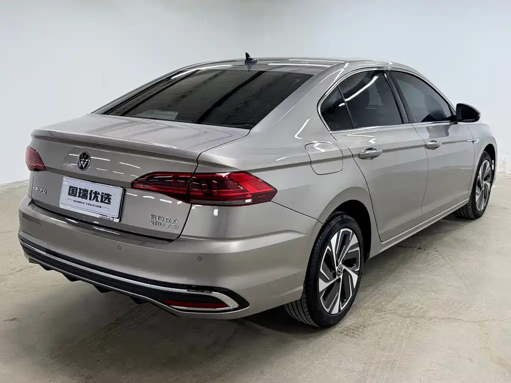 Volkswagen Bora 2022