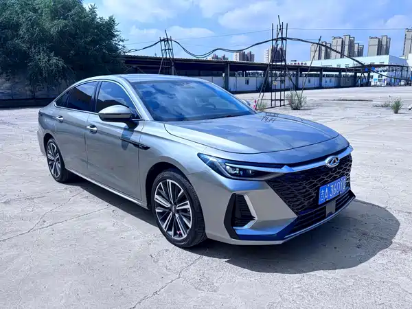 Chery Arrizo 8 2026