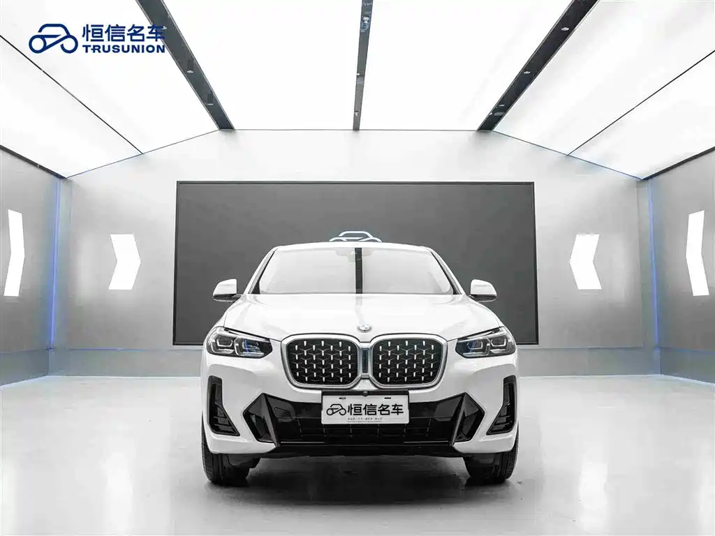 BMW X4 2022 — фото 2