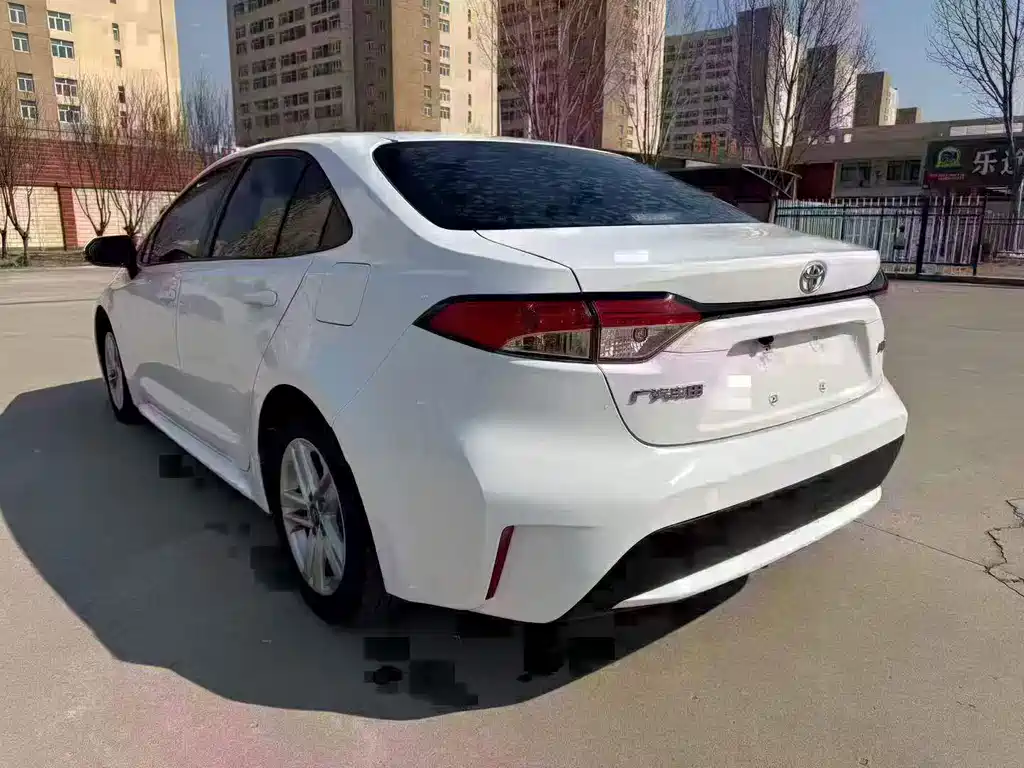 Toyota Levin 2023 — фото 4